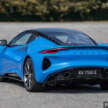2023 Lotus Emira First Edition Malaysian review – last call for ICE + MT blends rawness w usability; RM1.2m