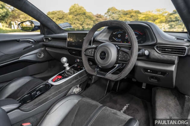 2023 Lotus Emira First Edition Malaysian review – last call for ICE + MT blends rawness w usability; RM1.2m