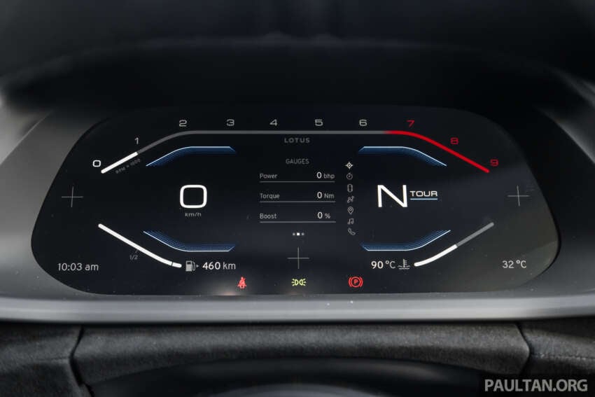 2023 Lotus Emira First Edition Malaysian review – last call for ICE + MT blends rawness w usability; RM1.2m 1635031