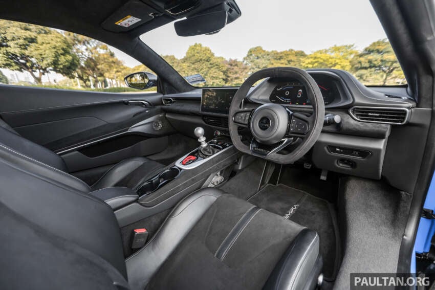 2023 Lotus Emira First Edition Malaysian review – last call for ICE + MT blends rawness w usability; RM1.2m 1635020