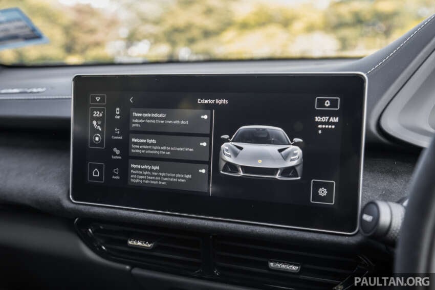 2023 Lotus Emira First Edition Malaysian review – last call for ICE + MT blends rawness w usability; RM1.2m 1635052
