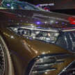 2023 Mercedes-AMG EQS53 now in Malaysia –  571 km EV range; 761 PS, 1,020 Nm; 0-100 3.4s; fr RM799k