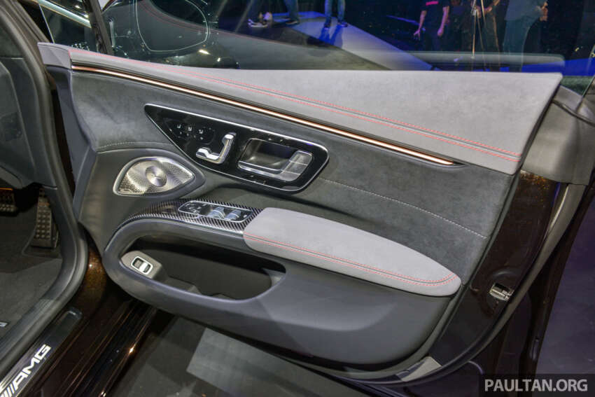 2023 Mercedes-AMG EQS53 now in Malaysia –  571 km EV range; 761 PS, 1,020 Nm; 0-100 3.4s; fr RM799k 1623602