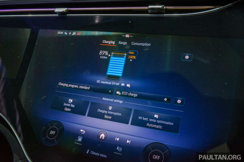 2023 Mercedes-AMG EQS53 now in Malaysia –  571 km EV range; 761 PS, 1,020 Nm; 0-100 3.4s; fr RM799k 1623611