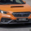 2023 Subaru WRX 2.4T Malaysian review – modern 90s rally hero with 275 PS, 375 Nm and CVT; from RM285k