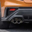 2023 Subaru WRX 2.4T Malaysian review – modern 90s rally hero with 275 PS, 375 Nm and CVT; from RM285k