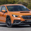 2023 Subaru WRX 2.4T Malaysian review – modern 90s rally hero with 275 PS, 375 Nm and CVT; from RM285k