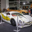 Tokyo Auto Salon KL 2023 – Active New Full Carbon R, Top Secret GT-R, GReddy Stance RZ34 and more