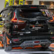Mitsubishi Motors Malaysia at Tokyo Auto Salon KL 2023 – wild Triton ‘Predator’ and modded Xpander