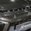 Mitsubishi Motors Malaysia at Tokyo Auto Salon KL 2023 – wild Triton ‘Predator’ and modded Xpander