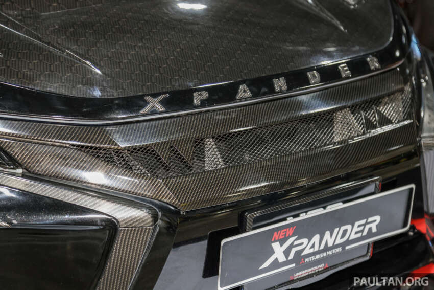 Mitsubishi Motors Malaysia at Tokyo Auto Salon KL 2023 – wild Triton ‘Predator’ and modded Xpander 1624247
