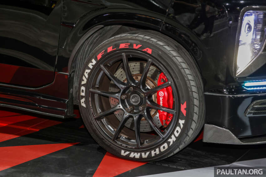 Mitsubishi Motors Malaysia at Tokyo Auto Salon KL 2023 – wild Triton ‘Predator’ and modded Xpander 1624253
