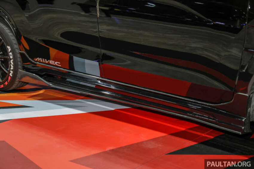 Mitsubishi Motors Malaysia at Tokyo Auto Salon KL 2023 – wild Triton ‘Predator’ and modded Xpander 1624254