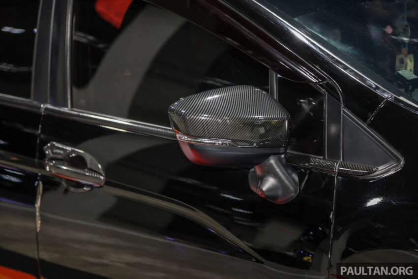 Mitsubishi Motors Malaysia at Tokyo Auto Salon KL 2023 – wild Triton ‘Predator’ and modded Xpander 1624255