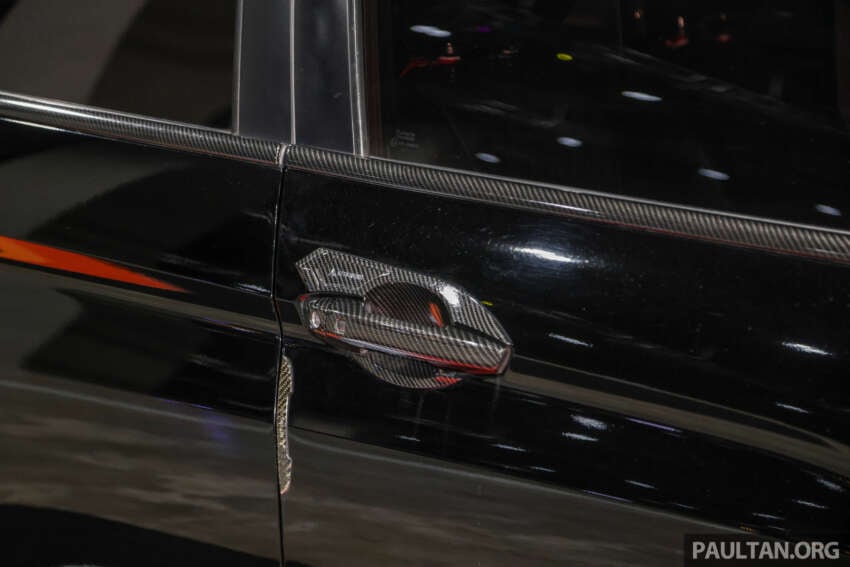 Mitsubishi Motors Malaysia at Tokyo Auto Salon KL 2023 – wild Triton ‘Predator’ and modded Xpander 1624256