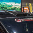 Mitsubishi Motors Malaysia at Tokyo Auto Salon KL 2023 – wild Triton ‘Predator’ and modded Xpander