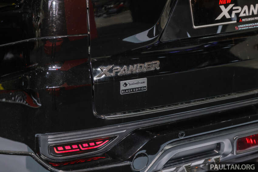 Mitsubishi Motors Malaysia at Tokyo Auto Salon KL 2023 – wild Triton ‘Predator’ and modded Xpander 1624259