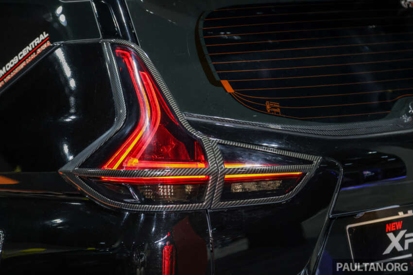 Mitsubishi Motors Malaysia at Tokyo Auto Salon KL 2023 – wild Triton ‘Predator’ and modded Xpander 1624260