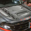 Mitsubishi Motors Malaysia at Tokyo Auto Salon KL 2023 – wild Triton ‘Predator’ and modded Xpander