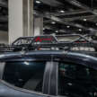 Mitsubishi Motors Malaysia at Tokyo Auto Salon KL 2023 – wild Triton ‘Predator’ and modded Xpander