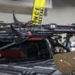 Mitsubishi Motors Malaysia at Tokyo Auto Salon KL 2023 – wild Triton ‘Predator’ and modded Xpander