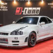 Nissan Skyline GT-R J-Tune – special Nismo-restored R34 for Tunku Panglima Johor; only one of its kind