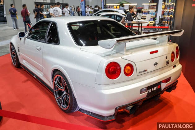 Nissan Skyline GT-R J-Tune – special Nismo-restored R34 for Tunku Panglima Johor; only one of its kind
