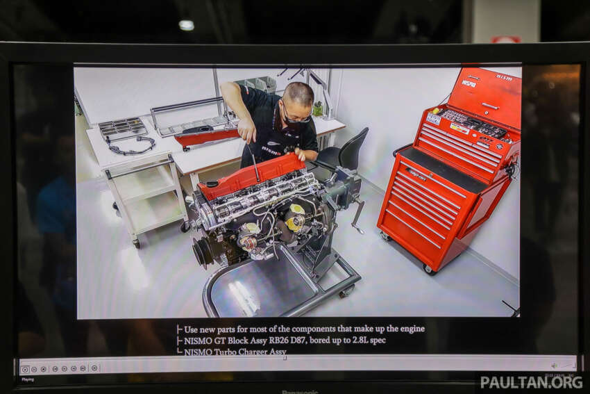 Nissan Skyline GT-R J-Tune – special Nismo-restored R34 for Tunku Panglima Johor; only one of its kind 1624344