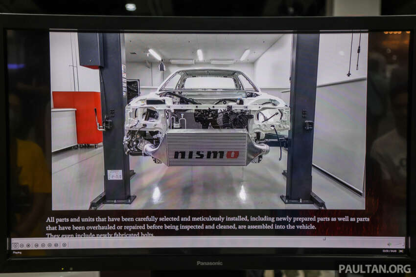 Nissan Skyline GT-R J-Tune – special Nismo-restored R34 for Tunku Panglima Johor; only one of its kind 1624360