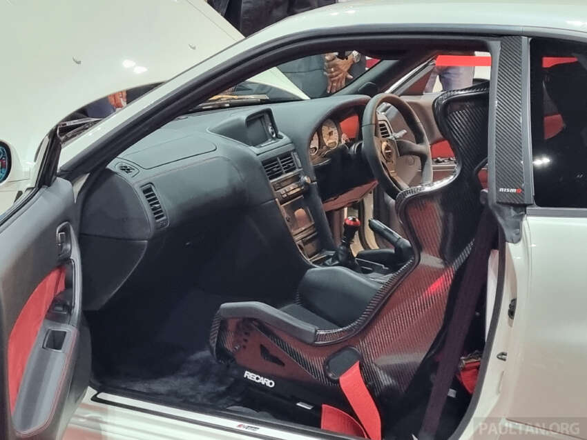 Nissan Skyline GT-R J-Tune – special Nismo-restored R34 for Tunku Panglima Johor; only one of its kind 1624380
