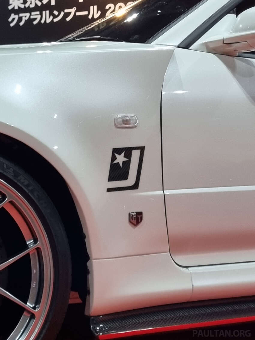 Nissan Skyline GT-R J-Tune – special Nismo-restored R34 for Tunku Panglima Johor; only one of its kind 1624385