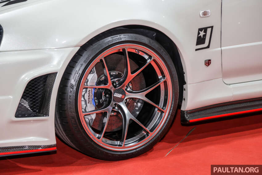 Nissan Skyline GT-R J-Tune – special Nismo-restored R34 for Tunku Panglima Johor; only one of its kind 1624329