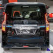 Nissan Almera, Leaf, Serena and X-Trail Tokyo Auto Salon KL Edition – one-off dressed-up cars for sale
