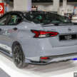 Nissan Almera, Leaf, Serena and X-Trail Tokyo Auto Salon KL Edition – one-off dressed-up cars for sale
