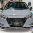 Nissan Almera, Leaf, Serena and X-Trail Tokyo Auto Salon KL Edition – one-off dressed-up cars for sale
