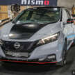 Nissan Almera, Leaf, Serena and X-Trail Tokyo Auto Salon KL Edition – one-off dressed-up cars for sale