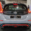 Nissan Almera, Leaf, Serena and X-Trail Tokyo Auto Salon KL Edition – one-off dressed-up cars for sale