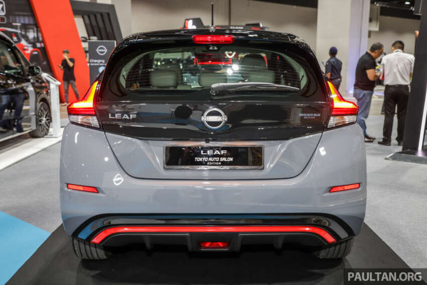 Nissan Almera, Leaf, Serena and X-Trail Tokyo Auto Salon KL Edition – one-off dressed-up cars for sale 1624102