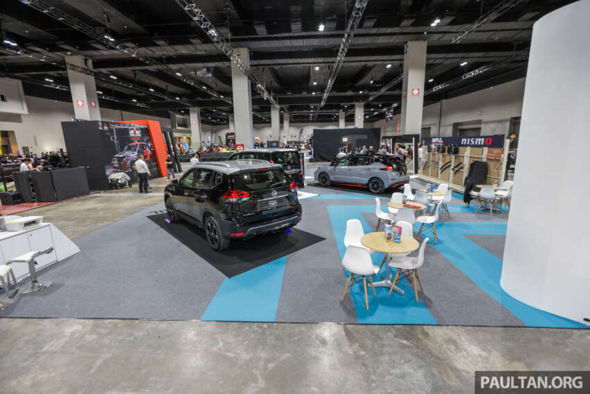Nissan Almera, Leaf, Serena and X-Trail Tokyo Auto Salon KL Edition – one-off dressed-up cars for sale 1624070