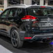 Nissan Almera, Leaf, Serena and X-Trail Tokyo Auto Salon KL Edition – one-off dressed-up cars for sale