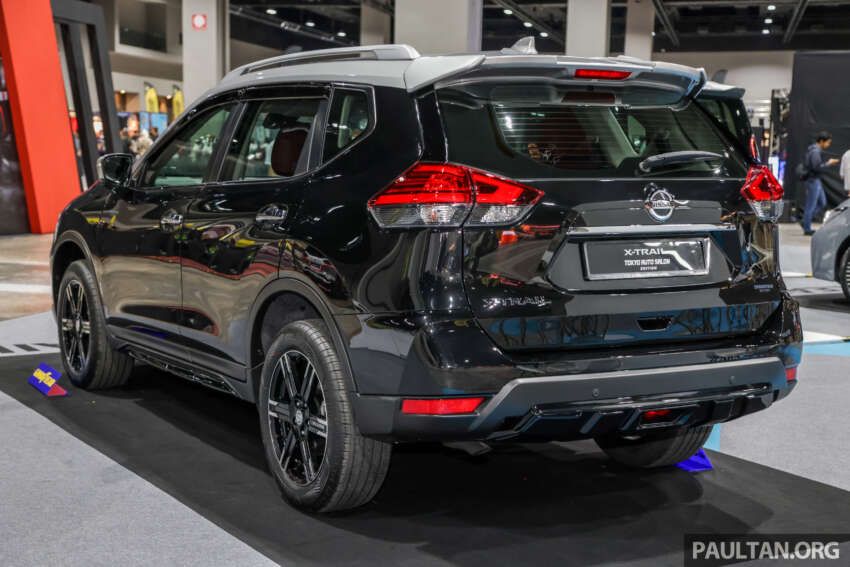 Nissan Almera, Leaf, Serena and X-Trail Tokyo Auto Salon KL Edition – one-off dressed-up cars for sale 1624073