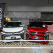 Tokyo Auto Salon KL 2023 – Active New Full Carbon R, Top Secret GT-R, GReddy Stance RZ34 and more