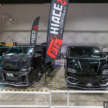 Tokyo Auto Salon KL 2023 – Active New Full Carbon R, Top Secret GT-R, GReddy Stance RZ34 and more