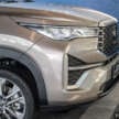Toyota Innova Zenix 2023 di Malaysia — dari RM165k
