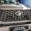 Toyota Innova Zenix 2023 di Malaysia — dari RM165k