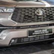 Toyota Innova Zenix 2023 di Malaysia — dari RM165k