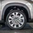 Toyota Innova Zenix 2023 di Malaysia — dari RM165k