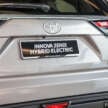 Toyota Innova Zenix 2023 di Malaysia — dari RM165k