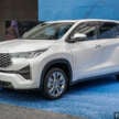 Toyota Innova Zenix 2023 di Malaysia — dari RM165k