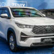 Toyota Innova Zenix 2023 di Malaysia — dari RM165k